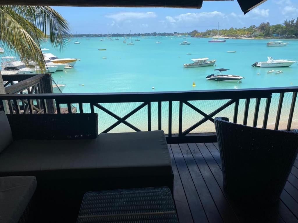 Grand Baie Seaview Penthouse 아파트 외부 사진