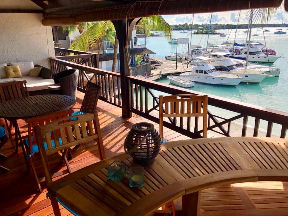 Grand Baie Seaview Penthouse 아파트 외부 사진