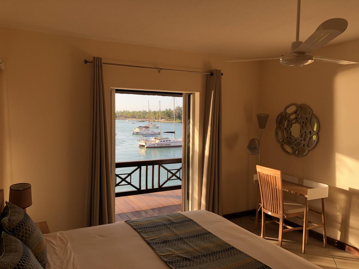 Grand Baie Seaview Penthouse 아파트 외부 사진