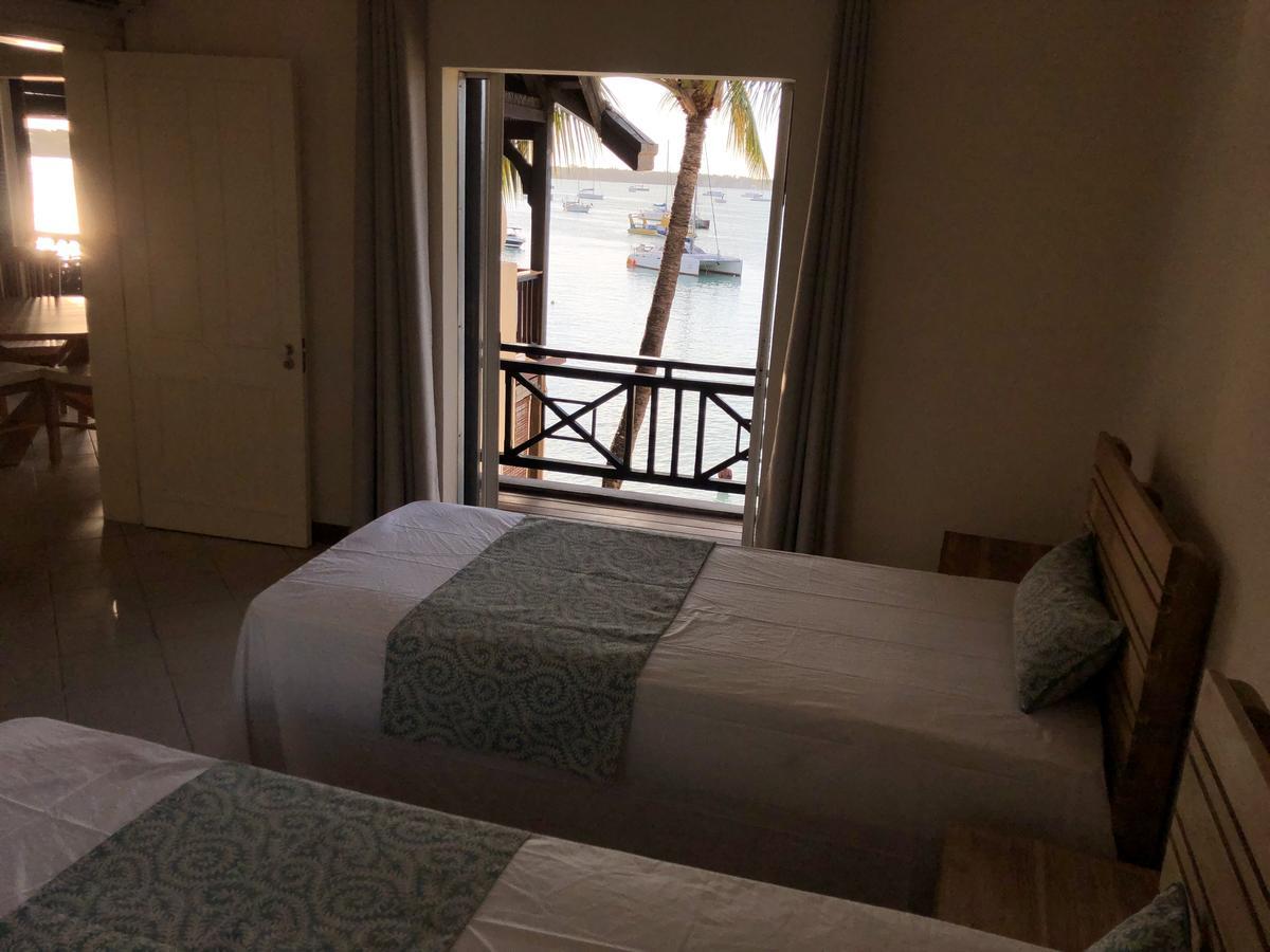 Grand Baie Seaview Penthouse 아파트 외부 사진