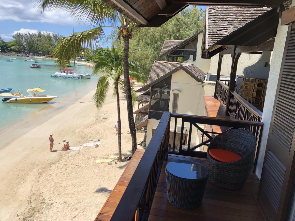 Grand Baie Seaview Penthouse 아파트 외부 사진