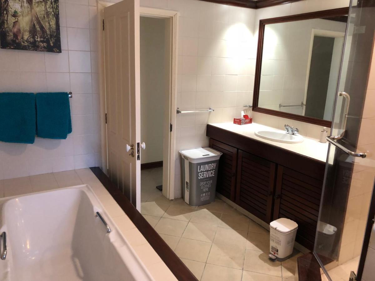 Grand Baie Seaview Penthouse 아파트 객실 사진